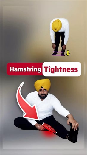 Hamstring strengthening exercises ✅ | #physiowaladoctor #hamstrings #sciatica #backpain