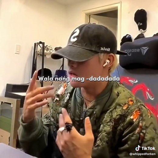 that deep voice argh! STREAM 'GENTO' BY SB19 #SB19 #sb19_ken #gento #SB19GENTO #NewMusic