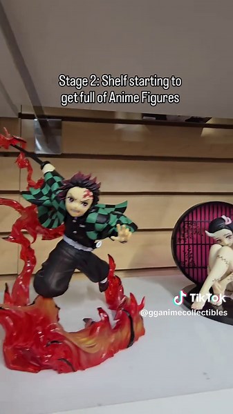 Understanding Anime Figure Addiction Stages