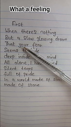 what a feeling song by Irene cara #whatafeeling #irenecara #flashdance #songlyrics