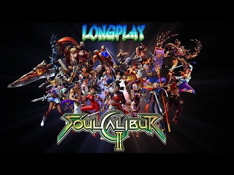 Soul Calibur 2 (Gamecube) Longplay