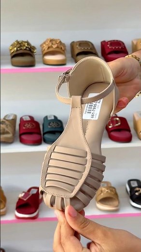 Premium Ladies Comfort Sandals 2026 | Elegant T-Strap Design in 3 Beautiful Colors