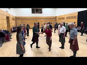Flight of the Lancaster Scottish Country Dance