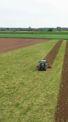 5.5K views · 43 reactions | ⏪Recap Saatbettbereitung // seedbed...