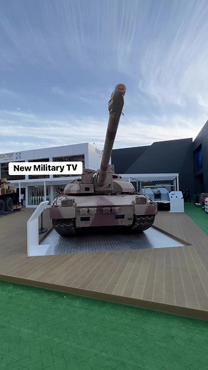 3K views · 45 reactions | The Leclerc is a third-generation French main battle tank developed and manufactured by Nexter Systems. #tank #army | Defense Media | Facebook
