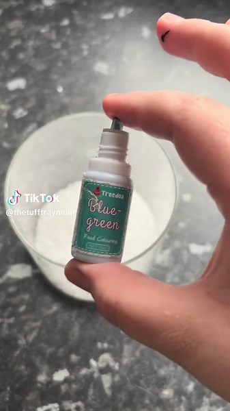 Sparkly Rainbow Crystals: A Simple DIY Sensory Activity