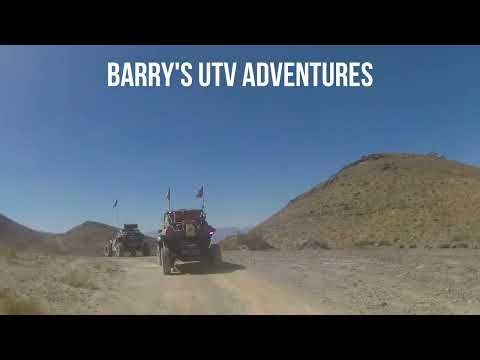 Barry's UTV Adventures - Lone Pine - June 2025 - Part 2