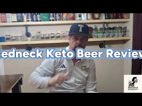 Keto Beer Redneck Review! Garage and Garage Lime.