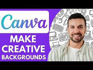 How to Make Creative Backgrounds - 2025 (NEW METHOD)