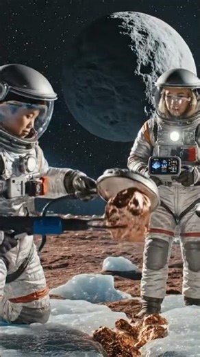 Space Adventure Begins! 🚀 For Curious Kids