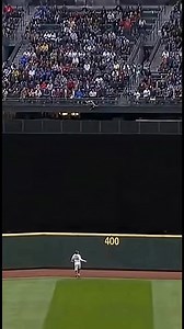 Fan Falls From Upper Deck Onto Track 😱🔥 #baseball #sports #funny | Sports full