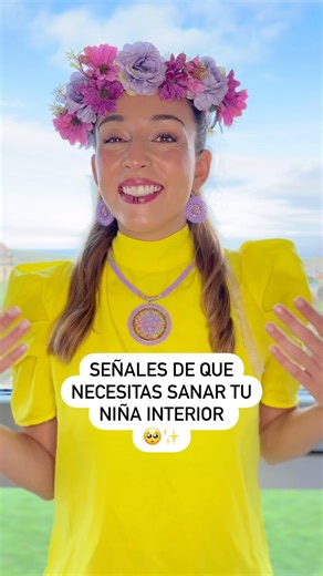 59K views · 2.3K reactions | ¿Sientes que necesitas sanar tu niña interior? 梁✨ No hay nada más liberador! #terapiaholistica #niñainterior | Katheyogui | Facebook