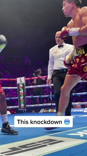 Perfectly timed 🤌 #boxing #ireland #irish