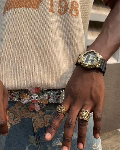 CASIO G-SHOCK on Reels