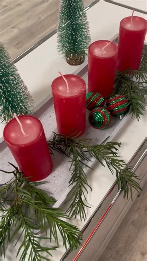 PartyLite | Candles & Décor 🕯 on Instagram: "Turn your home into a winter wonderland ❄️✨ From glowing candles to festive décor pieces, this year is all about warm lights, cosy corners and magical holiday moments. Style your shelves, tables and windowsills with scents and sparkle that make every night feel like Christmas. 🕯🎄 #partylite #partylitecandles #decor #christmas #wearehomefragrance"
