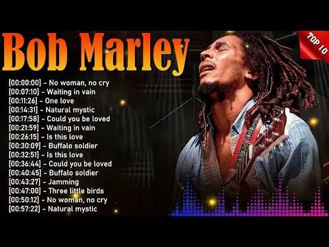 🎼 Bob Marley – Blending Soul, Rhythm, and Jamaican Culture Into Timeless Hits 🌈