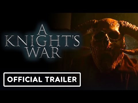 A Knight's War - Official Trailer (2025) Jeremy Ninaber, Kristen Kaster