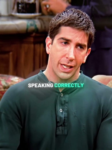 Chandler Flaw = Everyones Flaw #friends #edit #tvshow