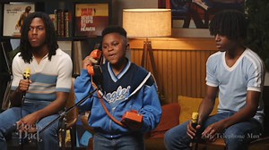 The Owens Family Presents: Mr. Telephone Man (Originally By: Junior Tucker) | Brian Owens Soul