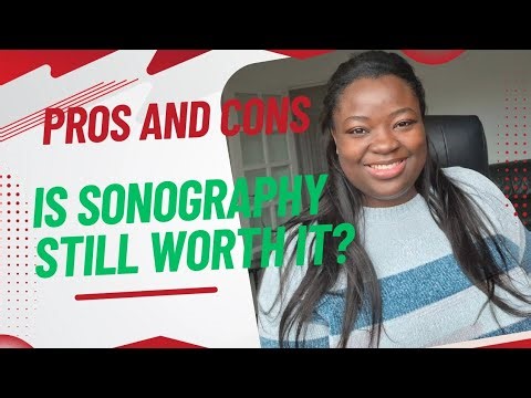 Is Sonography Worth It in 2026? Honest Pros & Cons