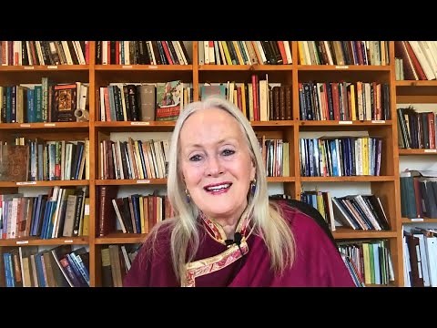 3) The Feminine in Buddhism: Dakinis, Tara, and the Great Mother