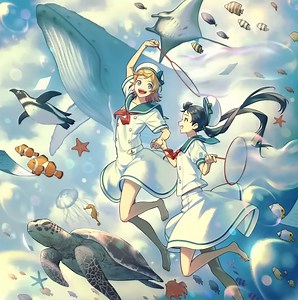 Hanon×Kotoha - One Summer of Error Lyrics (Romanized) | Hitonatsu no Error [ひと夏のエラー] - Lyrical Nonsense