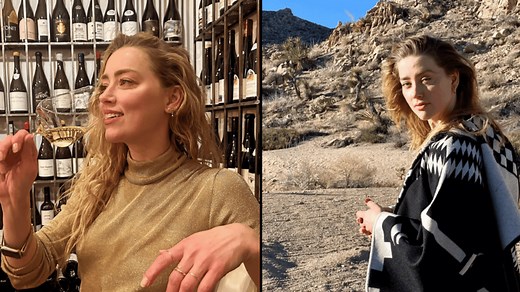 Why Amber Heard changed name to live very different life in new country following Johnny Depp trial