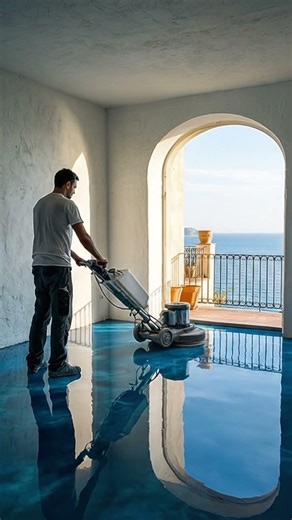 Living on Water: I Brought the Ocean INSIDE My House 🌊