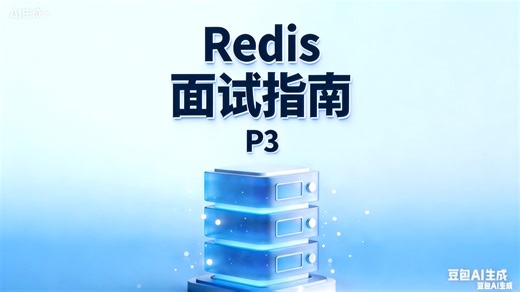 Redis 面试装逼指南P3