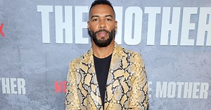 The Mother Interview: Omari Hardwick on Starring With Jennifer Lopez