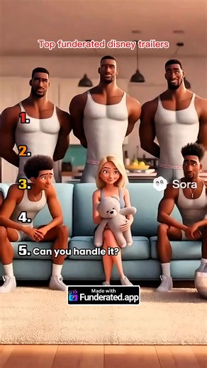 TOP SORA AI DISNEY TRAILERS PT 59 #disney #funnytrailers #fundervam #fyp #ai