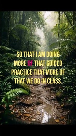 Improving classroom resources effortlessly