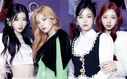 回归大爆！ITZY《Algorhythm》专辑畅享