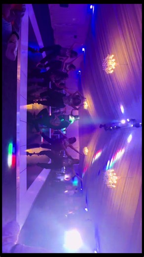 Kamli Dance Performance at Diwali Ball