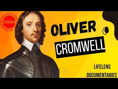 The Rise and Fall of Oliver Cromwell: A Revolutionary Leader | Documentaries