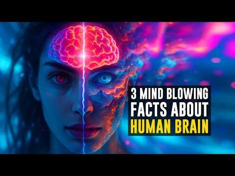 3 Mind Blowing Facts About Brain You’ll Never Believe!