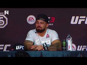 UFC 226: Mike Perry Post-Fight Press Conference