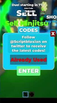 *NEW* ALL WORKING ⚡Ninja Legends CODES 2025! | ROBLOX ⚡Ninja Legends CODES