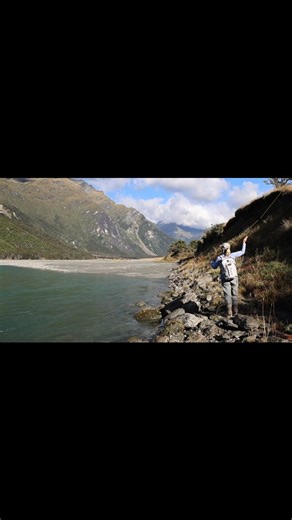 As the weather cools here in AZ, it's warming up on the South Island of New Zealand... it's early spring there. The Gunn family heads south in Jan-Feb for adventures down under. We can't wait! Troy Gunn will be joining us this time. As Wendy and I fish, Troy is planning on tramping through the rugged mountains hunting for Himalayan Thar. We will finish at Cedar Lodge for a week of helicopter fishing with friends. It promises adventure and memories galore! #skwalafishing #sageflyfish #gunnangling