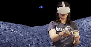 Connecting and Learning Through Virtual Reality
