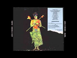 Azul y Negro - Babel / Vuelva usted mañana. 1986