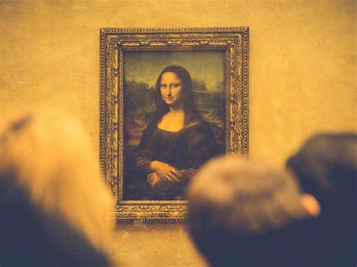 Why isn’t the 'Mona Lisa' in Italy?