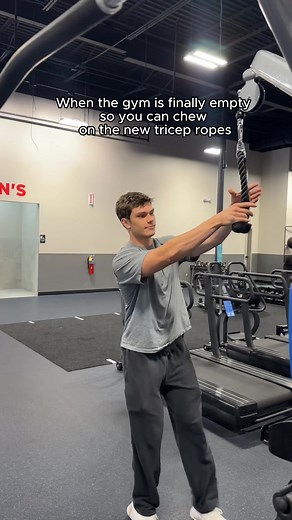 But really...how does this happen? 😅 | Crunch Fitness