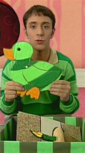 More Blue's Clues Blue's Collection #bluesclues