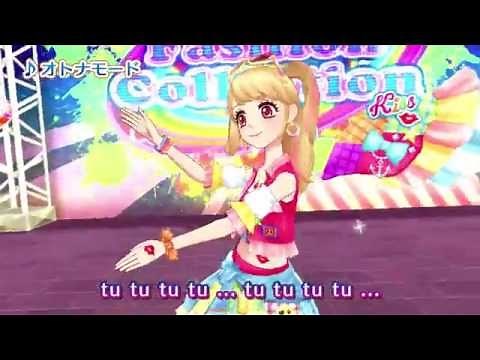 アイカツ！ミュージックビデオ『オトナモード』をお届け♪
