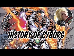 History of Cyborg