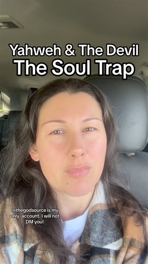 16K views · 363 reactions | The scam of Yahweh and the Devil EXPOSED! Join the movement. The truth you have been waiting for from the ONE to spiritually evolve! Join us now to unify and anchor this divine truth from Christ  #yhwh #yahweh #devil #lies #duality #separation #soul #trap #divinemessage #truth | The God Source | Facebook