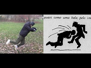 Advanced Capoeira Carioca: Cabeçada solta - different versions