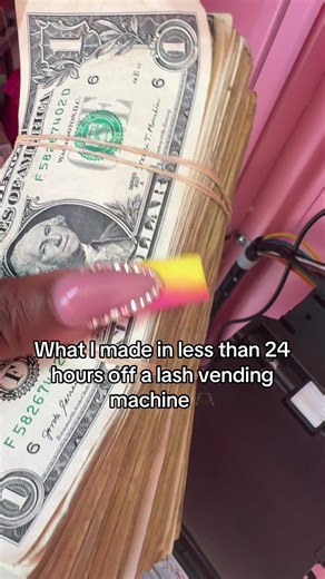 Learn my strategy on how to start a vending machine business from clicking the link In my bio 💕 #fyp #vendingmachinebusiness