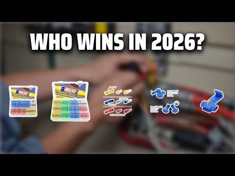The Top 5 Best Quick Splice in 2026 - Must Watch Before Buying!